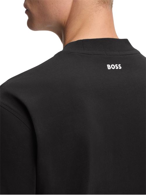 T-shirt in cotone Boss Orange | 50479928001